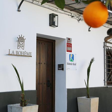 La Boheme Casa Rural Murchas Luaran gambar
