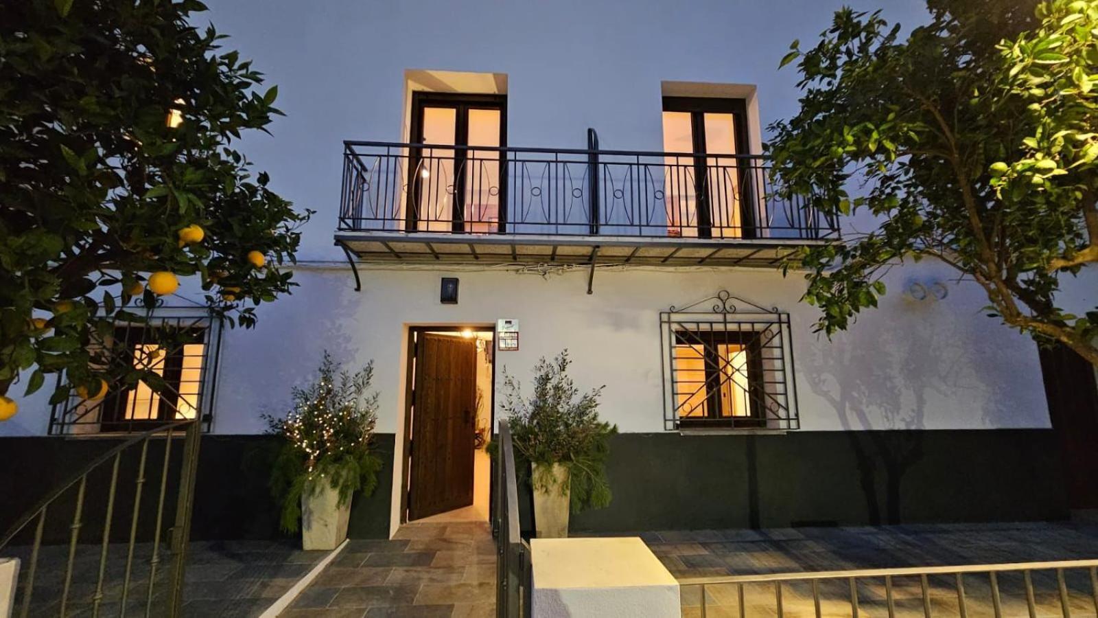La Boheme Casa Rural Murchas Luaran gambar