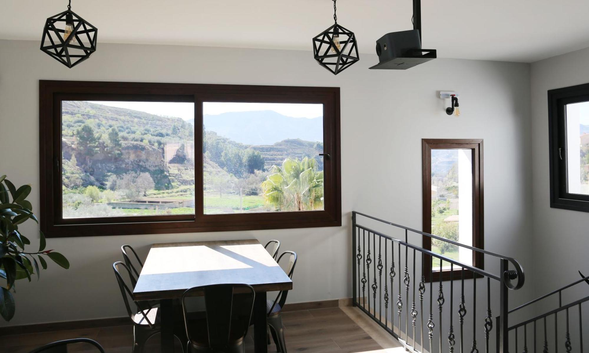 La Boheme Casa Rural Murchas Luaran gambar